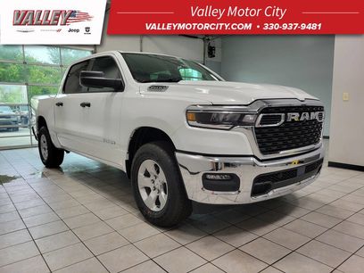 New 2026 RAM 1500 Big Horn