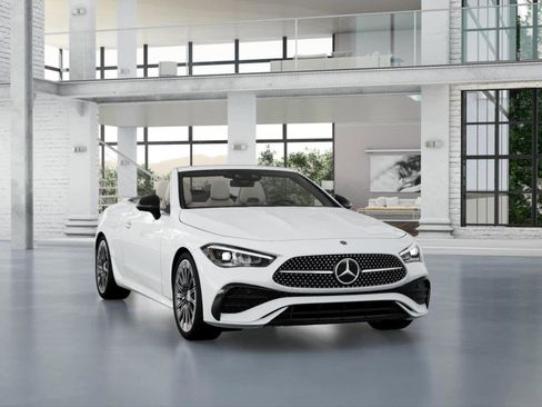 New 2026 Mercedes-Benz CLE 300 4MATIC Cabriolet image 8