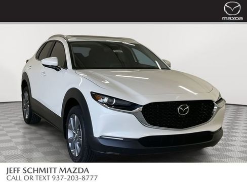 Certified 2025 MAZDA CX-30 AWD 2.5 S w/ Preferred Package image 1