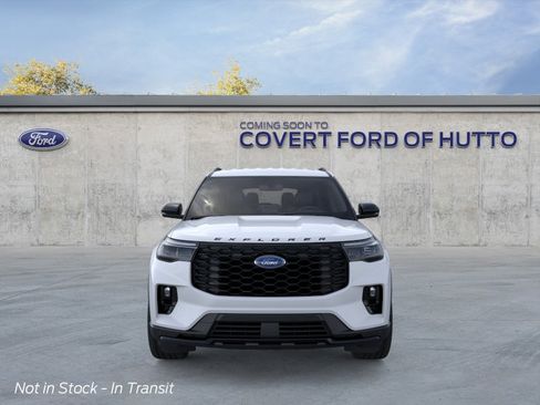 New 2026 Ford Explorer ST-Line w/ ST-Line Street Pack RWD image 6