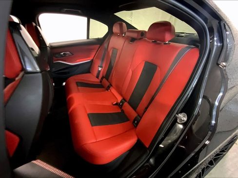 Used 2023 BMW M3 Competition w/ M Carbon Exterior Package image 20