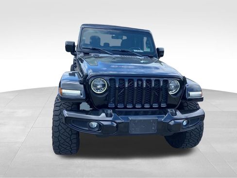Used 2021 Jeep Gladiator Overland AWD/4WD image 4