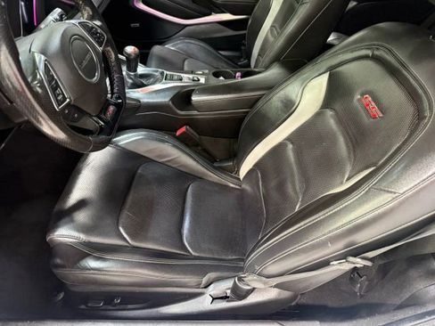 Used 2018 Chevrolet Camaro SS w/ Redline Edition RWD image 73