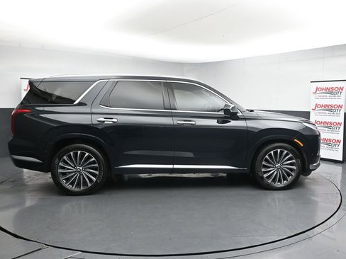 Used 2024 Hyundai Palisade Calligraphy AWD/4WD image 9