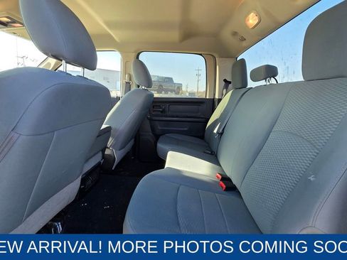 Used 2018 RAM 2500 Tradesman w/ Chrome Appearance Group image 13