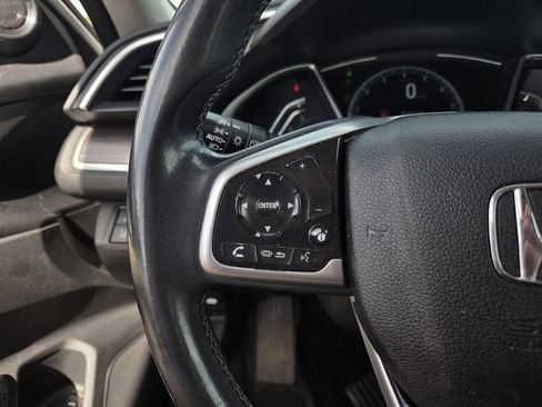 Used 2021 Honda Civic EX image 24