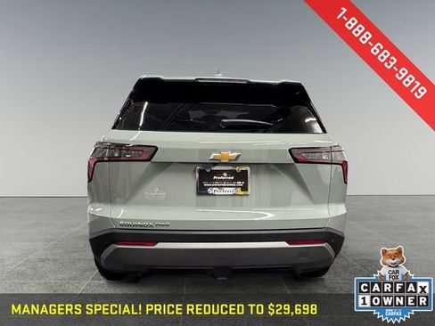 Certified 2026 Chevrolet Equinox LT w/ Convenience Package II image 27