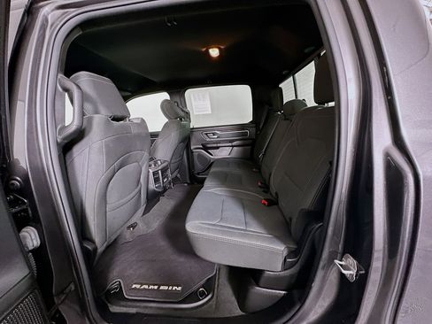 Used 2022 RAM 1500 Big Horn AWD/4WD image 26