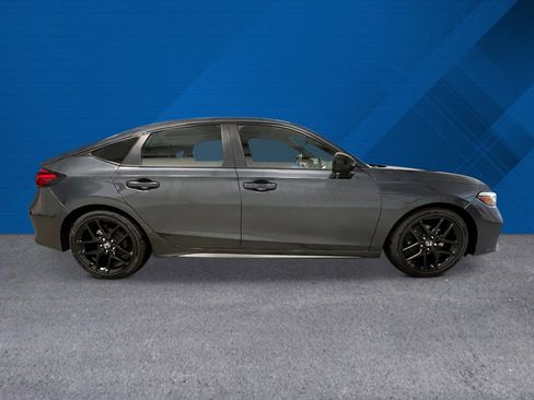 New 2026 Honda Civic Sport image 2