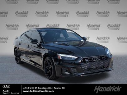 Certified 2022 Audi A5 2.0T Prestige w/ S Line Interior Package