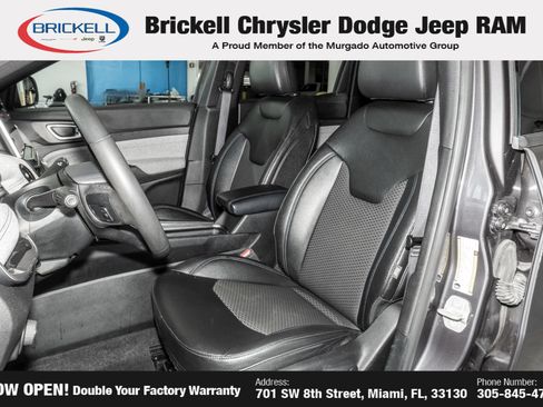 Used 2024 Jeep Compass Latitude AWD/4WD image 18