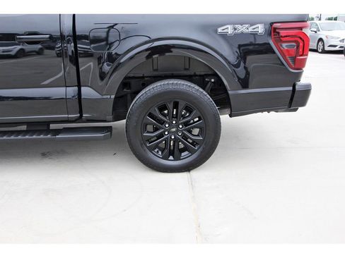 Certified 2024 Ford F150 Lariat w/ Equipment Group 502A High AWD/4WD image 31