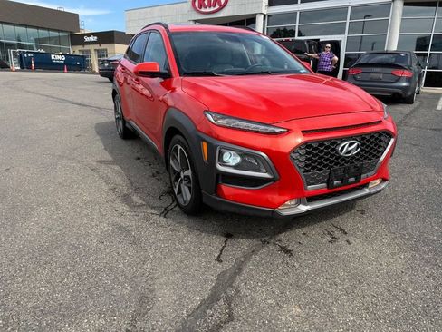 Used 2019 Hyundai Kona Limited FWD image 4
