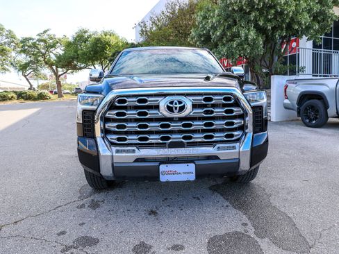 Used 2023 Toyota Tundra 1794 Edition AWD/4WD image 3
