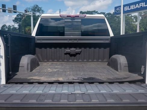 Used 2024 Chevrolet Silverado 1500 LTZ AWD/4WD image 18