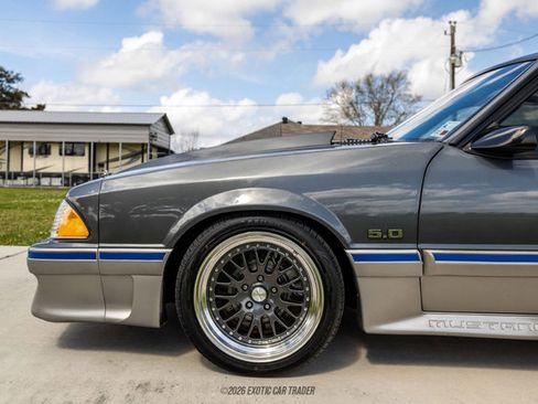 Used 1988 Ford Mustang GT image 4