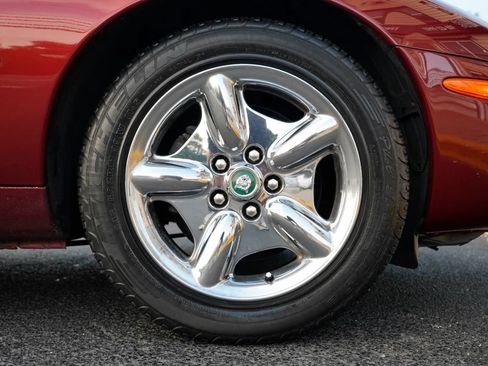 Used 1997 Jaguar XK8 Convertible RWD image 26