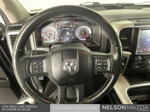 Used 2019 RAM 1500 Big Horn image 42