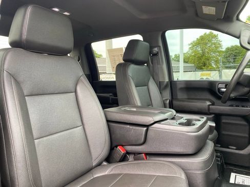 Used 2023 Chevrolet Silverado 3500 W/T w/ Gooseneck/5TH Wheel Package AWD/4WD image 16