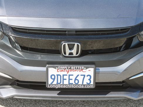 Used 2021 Honda Civic EX image 6