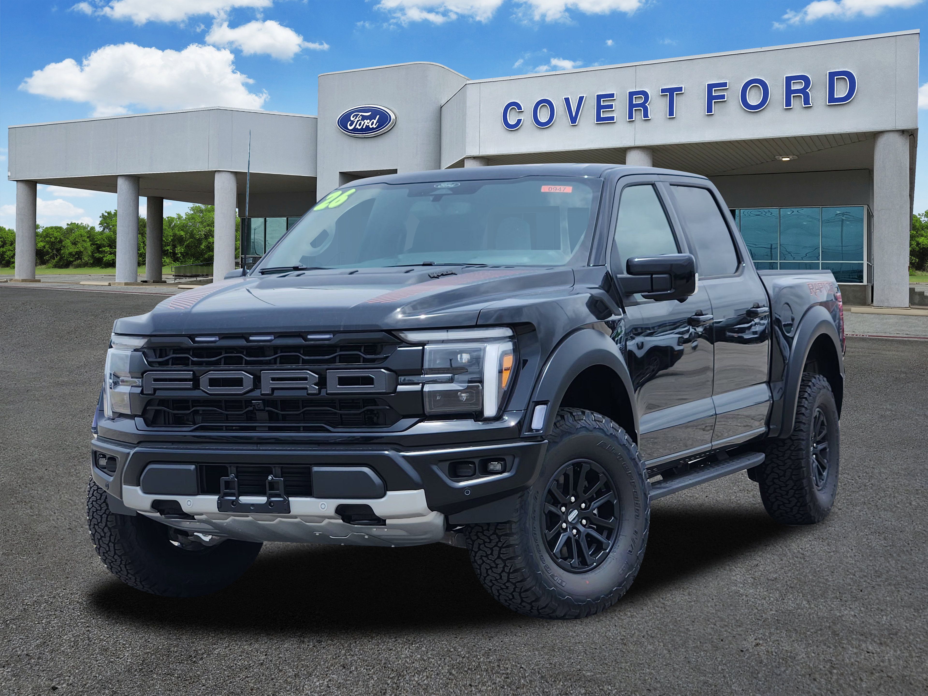 New 2026 Ford F150 Raptor AWD/4WD image 1