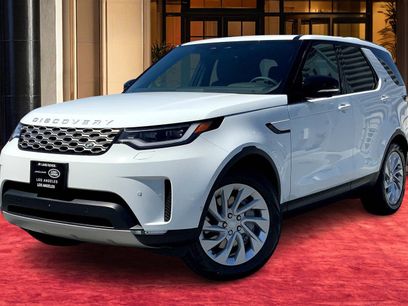 New 2025 Land Rover Discovery S