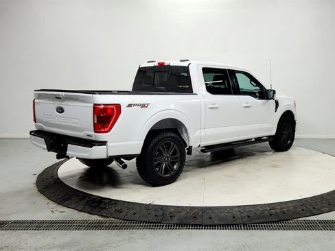 Used 2022 Ford F150 XLT w/ Equipment Group 302A High image 7