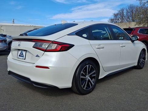 Certified 2024 Honda Civic LX image 6