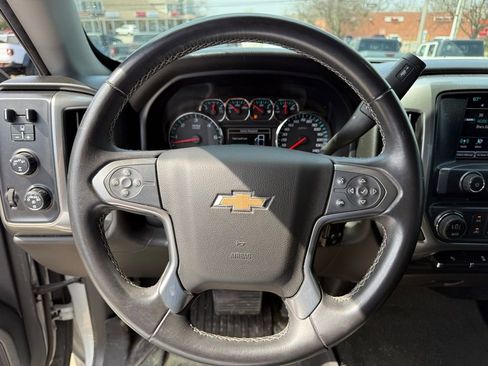 Used 2017 Chevrolet Silverado 1500 LT w/ All Star Edition image 14