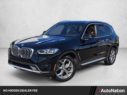 Certified 2023 BMW X3 sDrive30i w/ Convenience Package