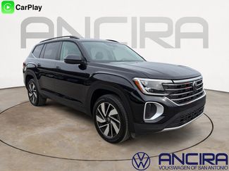 Used 2025 Volkswagen Atlas SE video 1