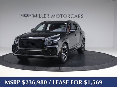 Certified 2022 Bentley Bentayga