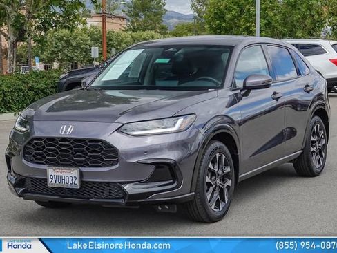 Certified 2026 Honda HR-V EX-L image 4