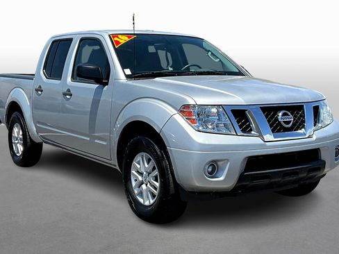 Used 2016 Nissan Frontier SV w/ SV Value Truck Package image 10
