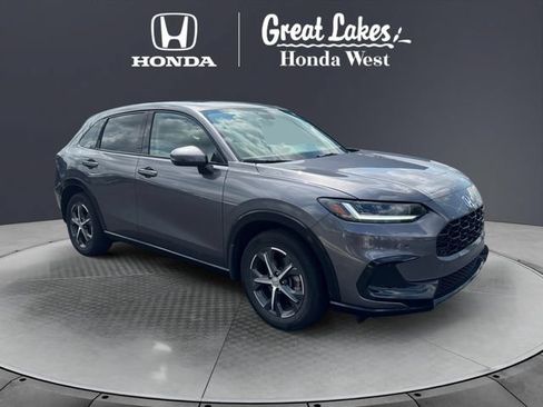 Used 2024 Honda HR-V EX-L image 7