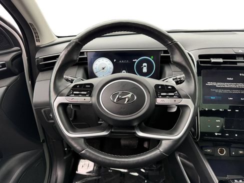 Used 2023 Hyundai Tucson Limited AWD/4WD image 12
