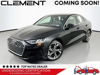 Used 2022 Audi A3 2.0T Premium