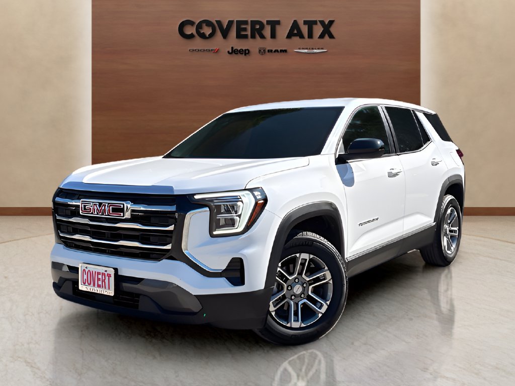 Used 2026 GMC Terrain Elevation FWD image 1