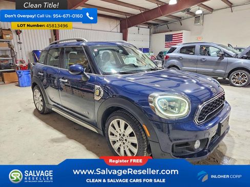 Used 2019 MINI Cooper Countryman SE w/ Driver Assistance Package image 5