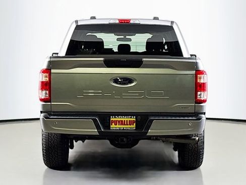 Used 2023 Ford F150 XL w/ STX Appearance Package image 7