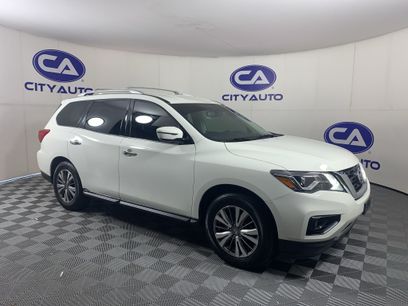 Used 2019 Nissan Pathfinder SV w/ Cargo Package