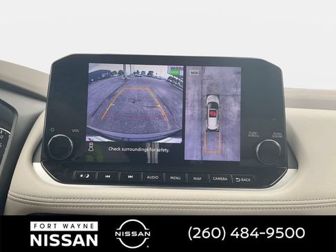 Certified 2023 Nissan Rogue SL w/ SL Premium Package AWD/4WD image 17