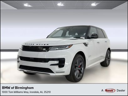 Used 2024 Land Rover Range Rover Sport Dynamic SE