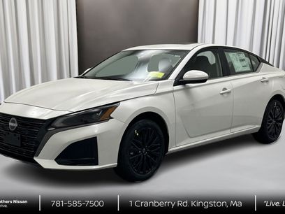 New 2026 Nissan Altima 2.5 SV w/ SV Special Edition Package