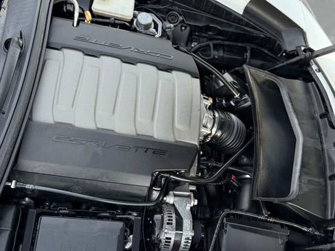 Used 2014 Chevrolet Corvette Stingray Coupe w/ 2LT Preferred Equipment Group image 28