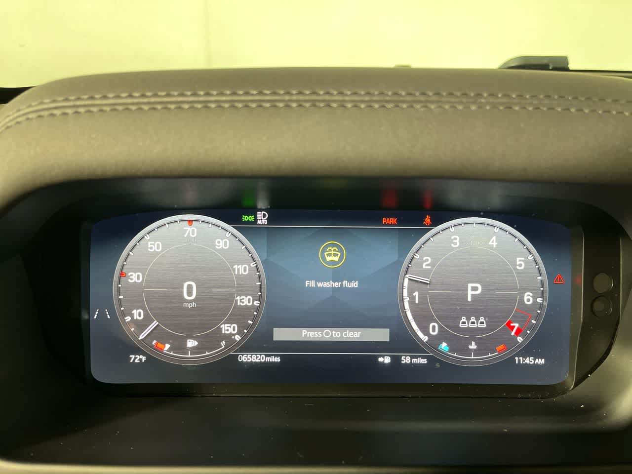 Used 2025 Land Rover Defender 110 S AWD/4WD image 17