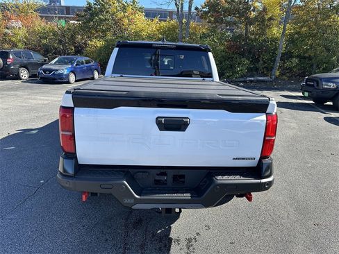 New 2025 Toyota Tacoma TRD Pro image 4