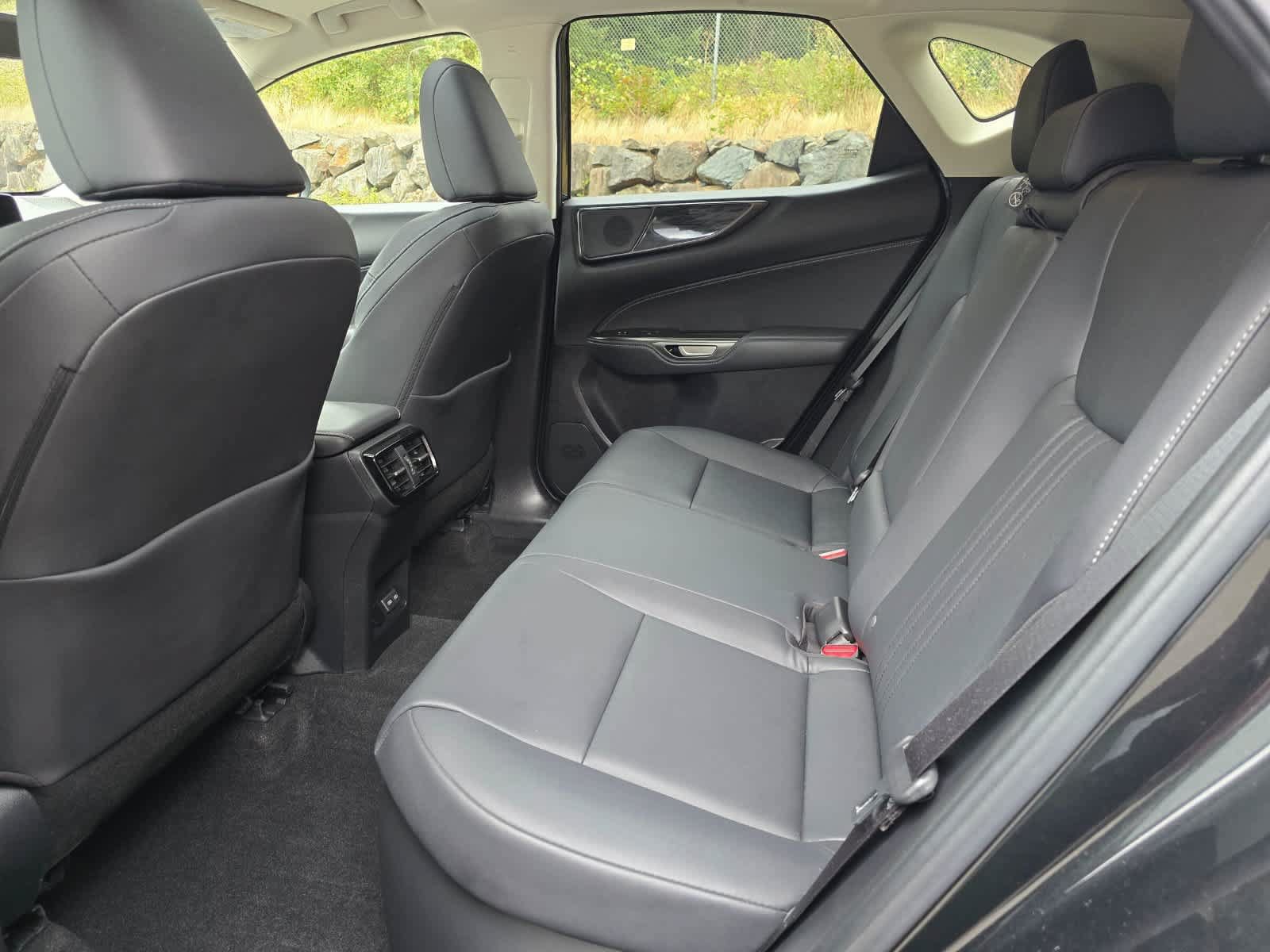 Used 2024 Lexus NX 350h AWD w/ Vision Package image 24