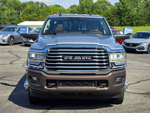 Used 2024 RAM 3500 Limited w/ Safety Group AWD/4WD image 22