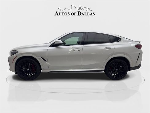 Used 2021 BMW X6 M50i w/ Executive Package image 5